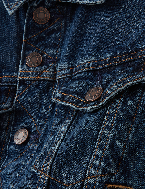 Kids Icon Denim Jacket