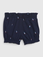 Baby Organic Cotton Mix and Match Pull-On Shorts