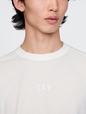 Gap Logo Waffle-Knit T-Shirt
