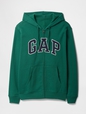 Gap Logo Zip Hoodie