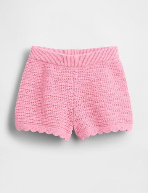 Baby & Toddler Crochet Shorts