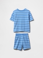 Baby & Toddler Textured Stripe Outfit Set
