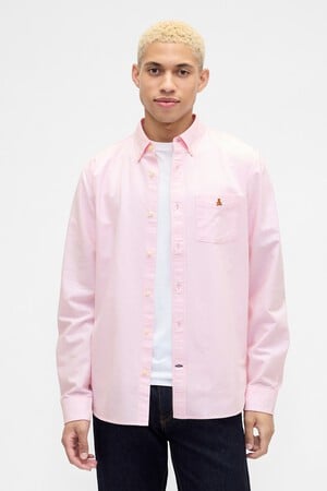 Oxford Shirt in Standard Fit