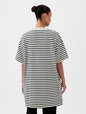 Gap Logo Sweatshirt Dress