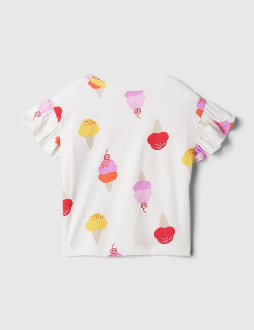 babyGap Mix and Match Ruffle T-Shirt