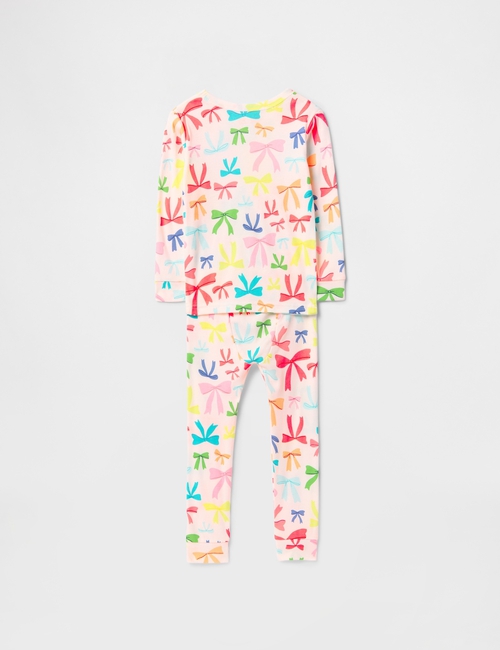 Baby & Toddler Organic Brushed Cotton PJ Set