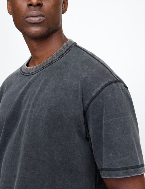 Heavyweight Cropped T-Shirt