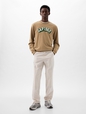 Gap 1969 Arch Logo Sweatshirt