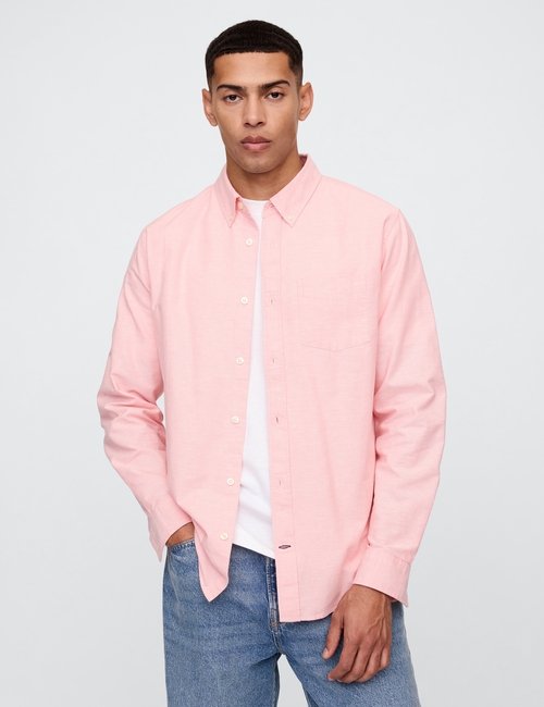 Oxford Shirt in Standard Fit