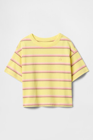 Baby & Toddler Relaxed Stripe T-Shirt