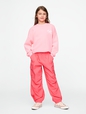 Kids Easy Cargo Parachute Pants