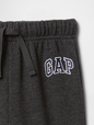 babyGap Relaxed Logo Pull-On Joggers