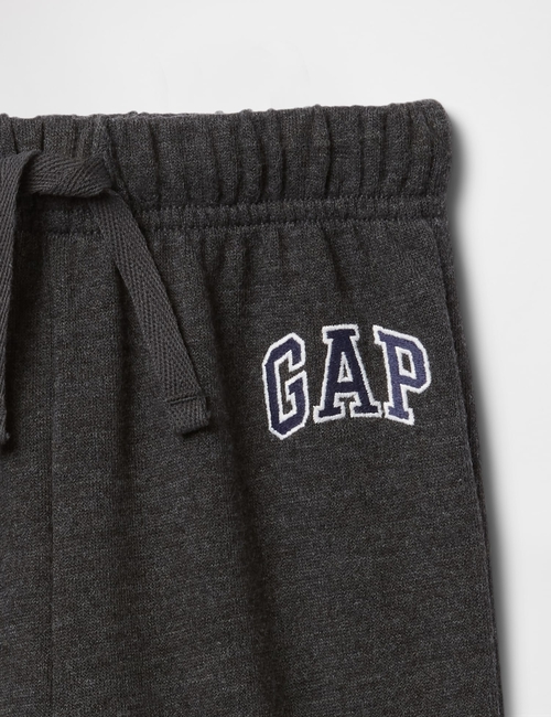 babyGap Relaxed Logo Pull-On Joggers