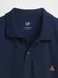 Brannan Bear Stretch Pique Polo Shirt