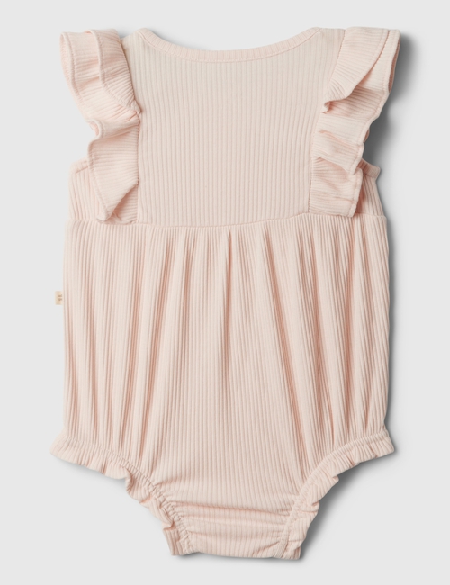 Baby Flutter Bubble One-Piece