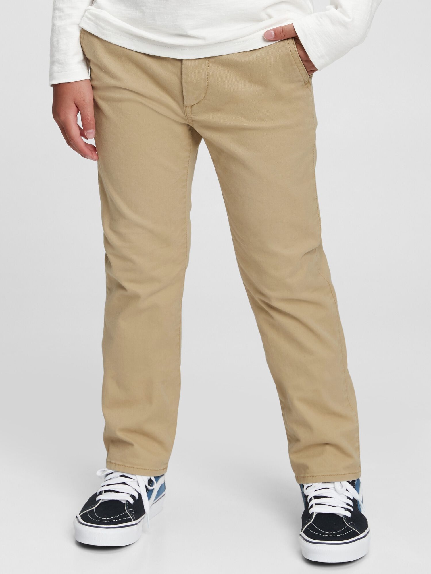 Gap lived in khakis shop