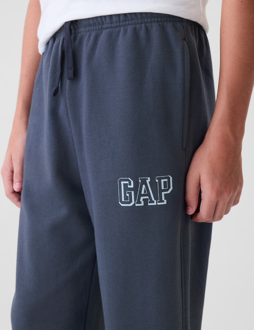 Kids Relaxed Gap Logo Joggers