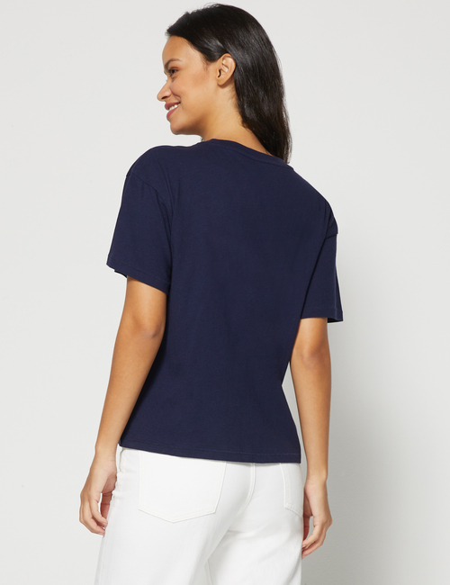 Gap Logo Easy Heavyweight T-Shirt