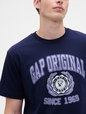V-FRCH SS GAP VINTAGE GRAPHICS
