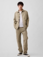 Boxy Shirt Jacket