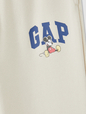 GapKids | Disney Mickey Mouse Relaxed Logo Joggers