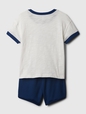 babyGap Mix and Match Logo Outfit Set