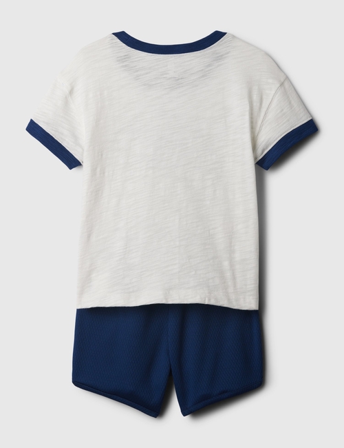 babyGap Mix and Match Logo Outfit Set