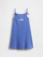 Baby & Toddler Logo Rib Swing Dress