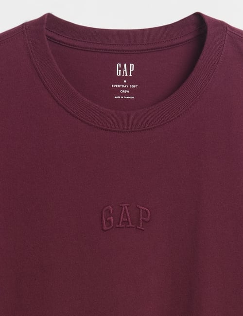 Everyday Soft Gap Mini Logo T-Shirt