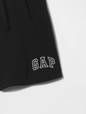 babyGap Logo Pull-On Shorts