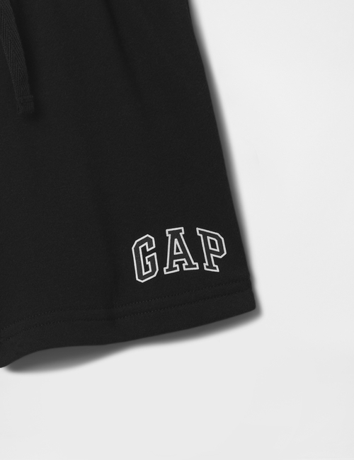babyGap Logo Pull-On Shorts