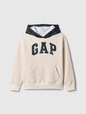 Kids Relaxed Gap Logo Hoodie