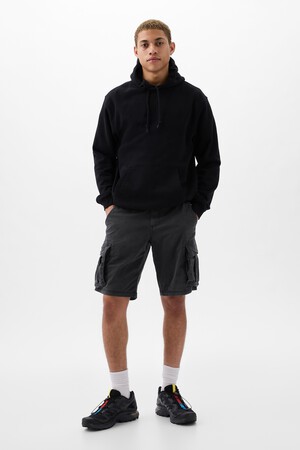 11" Relaxed Cargo Shorts