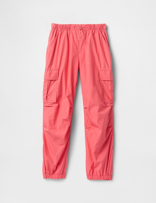 Kids Easy Cargo Parachute Pants