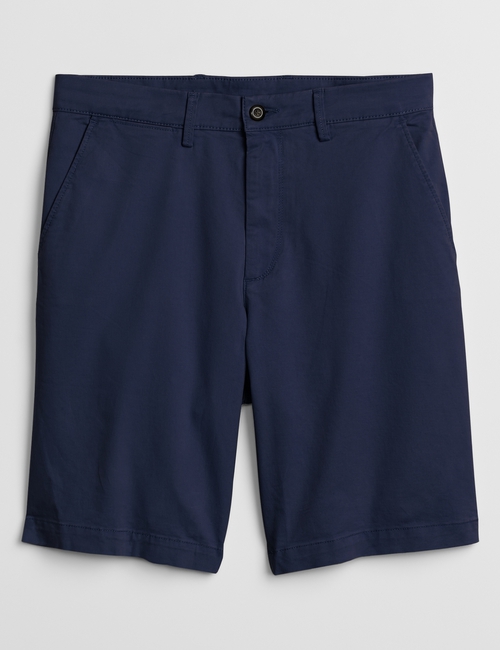 10" GapFlex Essential Khaki Short