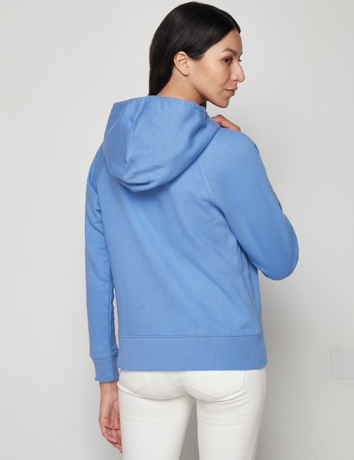 Gap Logo Zip Hoodie