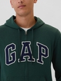 Gap Logo Zip Hoodie