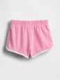 Baby & Toddler Logo Dolphin Sweat Shorts.