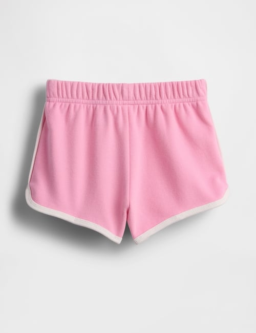 Baby & Toddler Logo Dolphin Sweat Shorts.