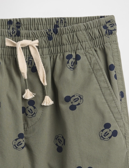 babyGap | Disney Poplin Pull-On Shorts