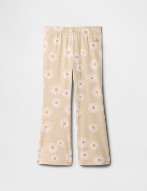 babyGap Stretch Jersey Flare Leggings