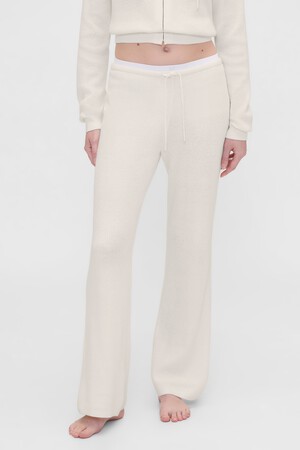 Gap × Summer Fridays CashSoft Waffle Boot Pants