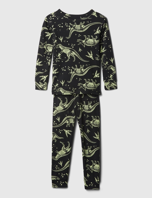 babyGap Organic Cotton Print PJ Set