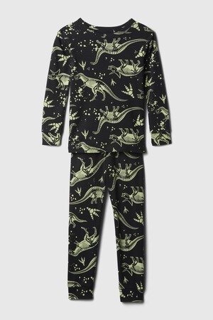 babyGap Organic Cotton Print PJ Set