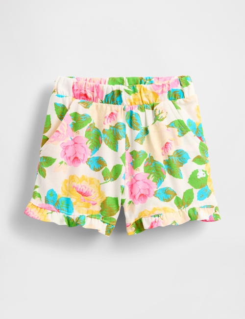Baby & Toddler Mix & Match Ruffle Shorts