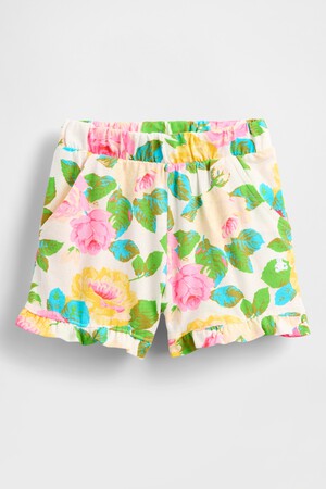 Baby & Toddler Mix & Match Ruffle Shorts