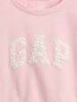 Baby & Toddler Logo Ruffle T-Shirt