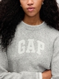 Raglan Logo Sweater
