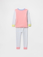 Baby & Toddler Organic Brushed Cotton PJ Set