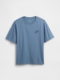 Vintage Soft Boxy Gap Logo T-Shirt